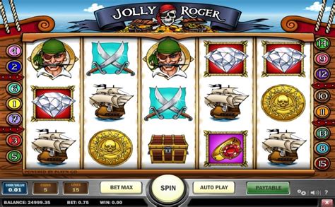 jolly roger казино зеркало